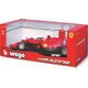 Bburago Ferrari Racing Helmet 2021 55 Sainz 1:18 BBURAGO