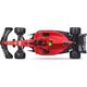 Bburago Ferrari Racing 2023 Season #55 Sainz 1:18 BBURAGO