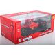 Bburago Ferrari Racing 2023 Season #55 Sainz 1:18 BBURAGO