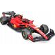 Bburago Ferrari Racing 2023 Season #55 Sainz 1:18 BBURAGO