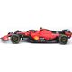 Bburago Ferrari Racing 2023 Season #55 Sainz 1:18 BBURAGO