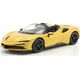 Bburago Ferrari SF90 Spider Gold BBURAGO