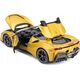 Bburago Ferrari SF90 Spider Gold BBURAGO