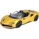 Bburago Ferrari SF90 Spider Gold BBURAGO