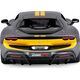 Bburago Ferrari 296 GTB Assetto Grey/Yellow 1:18 BBURAGO