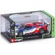 Bburago Race Mclaren F1 MCL 36 2022 #4 1:43 BBURAGO