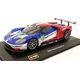 Bburago Race Mclaren F1 MCL 36 2022 #4 1:43 BBURAGO