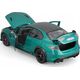 Bburago Alfa Romeo Giulia GTA Metal Green 1:18 BBURAGO