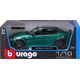 Bburago Alfa Romeo Giulia GTA Metal Green 1:18 BBURAGO