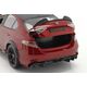 Bburago Alfa Romeo Giulia GTA Metal Red 1:18 BBURAGO
