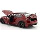 Bburago Alfa Romeo Giulia GTA Metal Red 1:18 BBURAGO