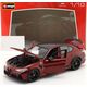 Bburago Alfa Romeo Giulia GTA Metal Red 1:18 BBURAGO