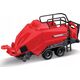 Bburago Tractor Gift Set Massey Ferguson 8740S BBURAGO
