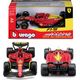 Bburago Ferrari Racing F1-75 Italian GP 2022 #55 BBURAGO