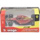 Bburago Ferrari Racing F1-75 Italian GP 2022 #55 BBURAGO