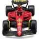 Bburago Ferrari Racing F1-75 Italian GP 2022 #55 BBURAGO