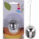 GET-IT Sitko do zaparzania herbaty stalowe 5 cm