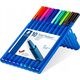 Staedtler Długopis triplus ball M 10 kolorów STAEDTLER