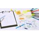 Staedtler Długopis triplus ball M 10 kolorów STAEDTLER