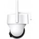 Kamera IP 360 Obrotowa kamera zewnętrzna WiFi Botslab PT W313 3MP z panelem solarnym