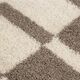 Ayyildiz Hali Ayyildiz kilimas Shaggy Gala Beige 2505, 160x230 cm