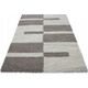 Ayyildiz Hali Ayyildiz kilimas Shaggy Gala Beige 2505, 160x230 cm