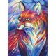 Enjoy Puzzle 1000 Kolorowy lis