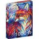 Enjoy Puzzle 1000 Kolorowy lis