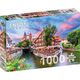 Ravensburger Puzzle 1000 Esslingen am Necker, Niemcy