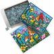 Cobble Hill Puzzle 500 Spotkanie przy płocie G3