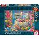 Schmidt Spiele Puzzle PQ 1000 Kwiaciarnia G3
