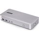 Adapter USB StarTech NB Acc StarTech  Docking 2USB-C Dual-Monitor