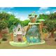 Figurka Epoch SYLVANIAN Wyspa z wodospadem SecretForest 05761