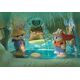 Figurka Epoch SYLVANIAN Wyspa z wodospadem SecretForest 05761
