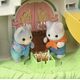 Figurka Epoch SYLVANIAN Wyspa z wodospadem SecretForest 05761