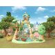 Figurka Epoch SYLVANIAN Wyspa z wodospadem SecretForest 05761