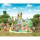 Figurka Epoch SYLVANIAN Wyspa z wodospadem SecretForest 05761