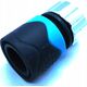 Richmann Hose connector ABS/ALU 3/4" Richmann