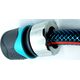 Richmann Hose connection ABS/ALU 3/4" Stop-system