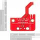 SparkFun Nakładka ze złączem USB do Raspberry Pi Zero - SparkFun KIT-14526}