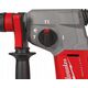Młotowiertarka Milwaukee Akum. perforatorius SDS-Plius M18 BLHX-0X (18V) 2,3J Milwaukee  (be akum. ir kroviklio)