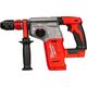 Młotowiertarka Milwaukee Akum. perforatorius SDS-Plius M18 BLHX-0X (18V) 2,3J Milwaukee  (be akum. ir kroviklio)