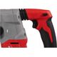 Młotowiertarka Milwaukee Akum. perforatorius SDS-Plius M18 BLHX-0X (18V) 2,3J Milwaukee  (be akum. ir kroviklio)