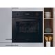 Piekarnik Candy Candy FIDC X605/CA Oven, Capacity 65 L, Mechanical and electronic control, Black