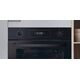 Piekarnik Candy Candy FIDC X605/CA Oven, Capacity 65 L, Mechanical and electronic control, Black