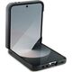BMW BMW BMHCZF622NBCK Z Flip6 F741 czarny/black hardcase Carbon Blue Line