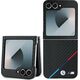 BMW BMW BMHCZF623PUDTK Z Flip6 F741 czarny/black hardcase Carbon Tricolor