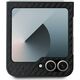 BMW BMW BMHCZF623PUDTK Z Flip6 F741 czarny/black hardcase Carbon Tricolor