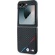 BMW BMW BMHCZF623PUDTK Z Flip6 F741 czarny/black hardcase Carbon Tricolor