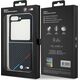 BMW BMW BMHCZF623PUDTK Z Flip6 F741 czarny/black hardcase Carbon Tricolor
